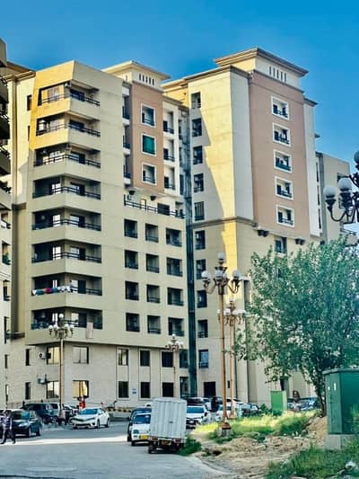 3bed Apartment For Rent in Zarkon Heights