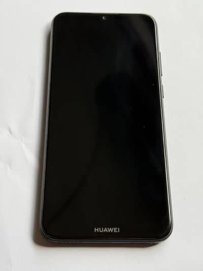 Huawei y6s with box