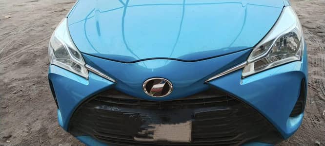 Toyta Vitz 2020