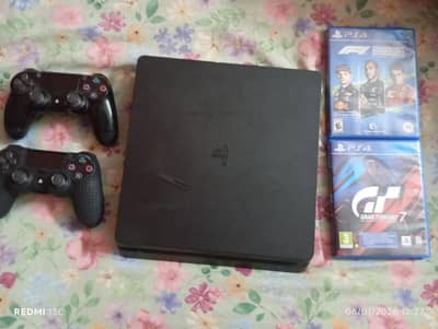 PS4 slim 500gb