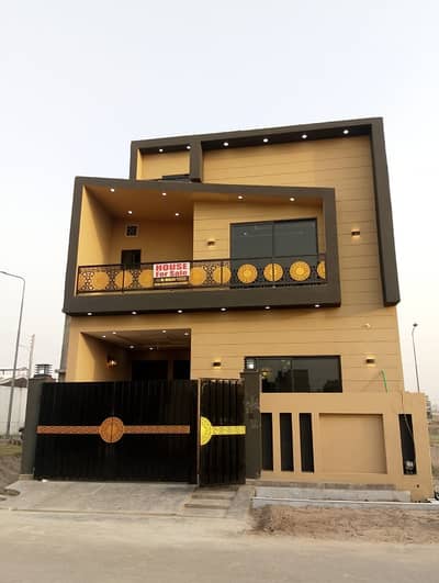 EXCELLENT SELF CONSTRUCTED HOUSE FOR SALE