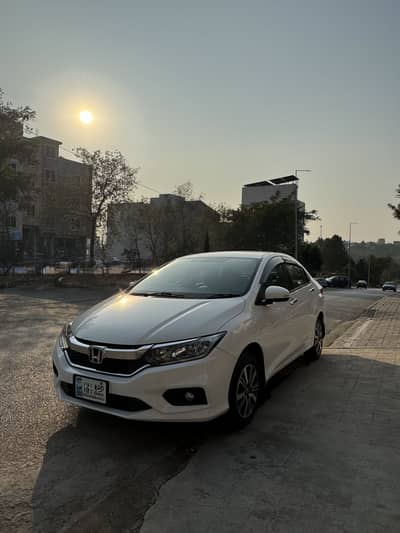 Honda City Aspire 1.5 Automatic
