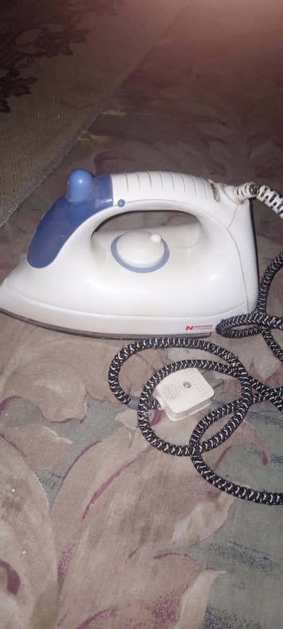 steam iron