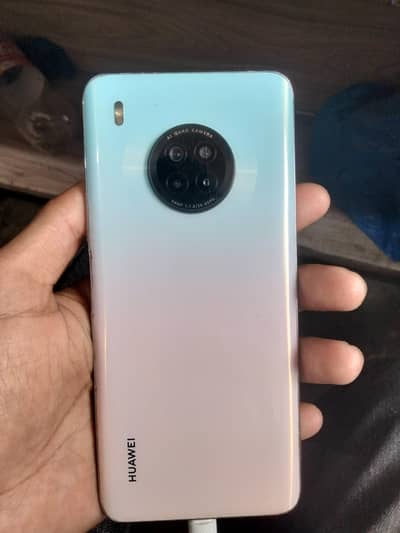 Huawei y9a 8/128 pta approved