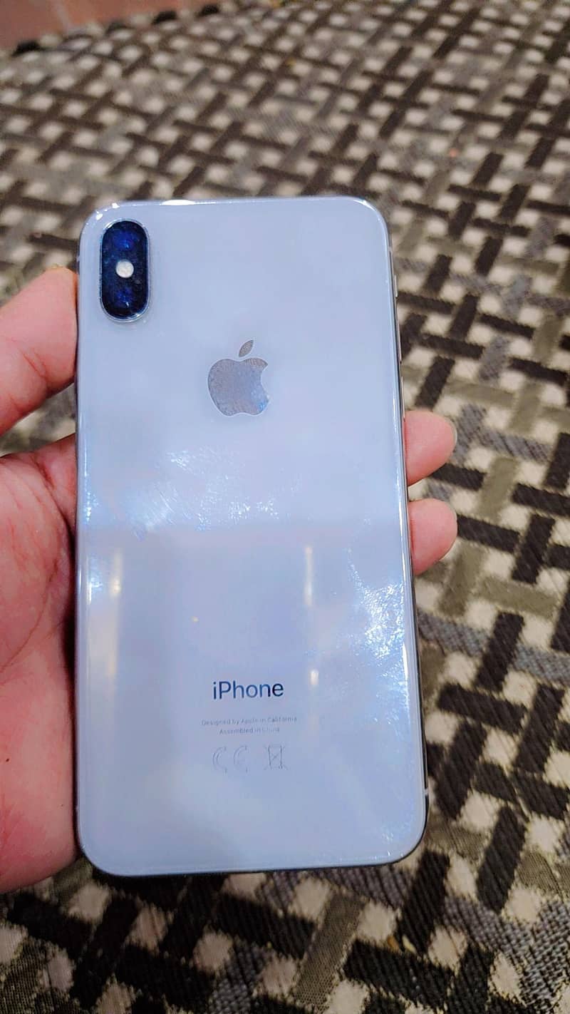 iPhone x 1