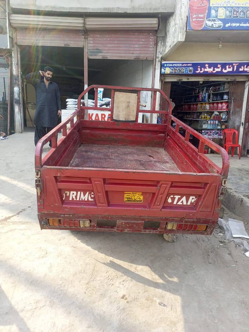 Loader Rickshaw 2