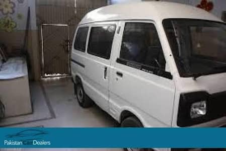 Suzuki carry