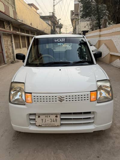Suzuki Alto total Genuine 2008/2013