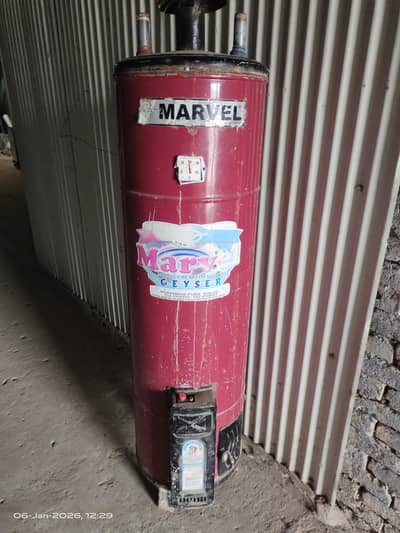 35 gallon gyser for sale