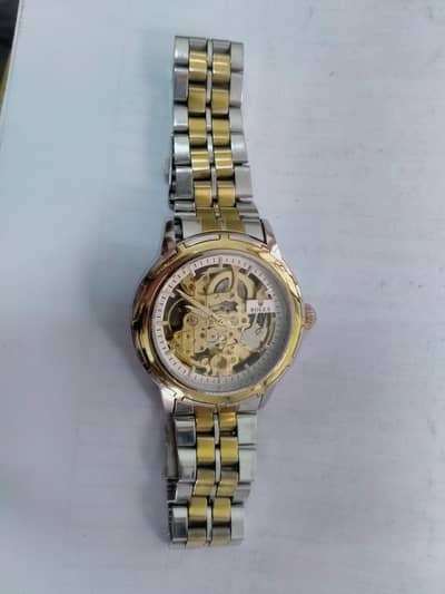 Rolex automatic watch