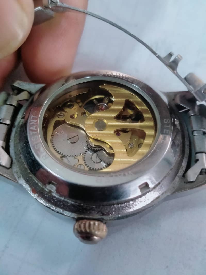 Rolex automatic watch 1