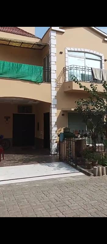 SELF CONSTRUCTED HOUSE IN A PEACEFUL PLACE TO LIVE IS FOR SALE