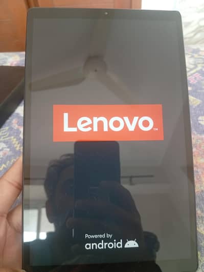 Lenovo tablet nook