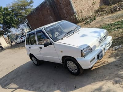 mehran vxr ac wali gadi