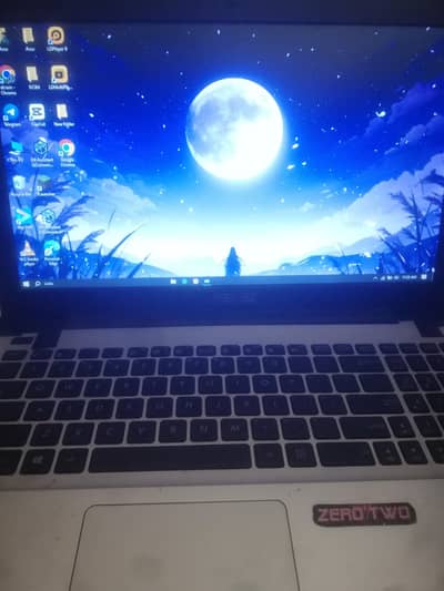 Gaming laptop read add