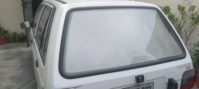 Mehran 2016 New Condition Urgently For Sale