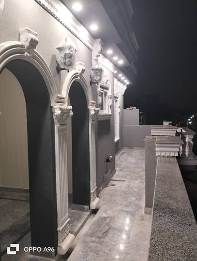 BRAND NEW EXCELLENT SELF CONSTRUCTED HOUSE WITH 7 BEDROOMS IS FOR SALE