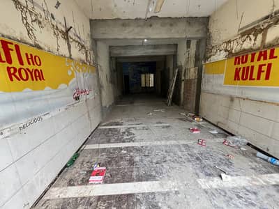 BASEMENT AVAILABLE FOR RENT IN MIAN MOON MARKET FAISAL TOWN