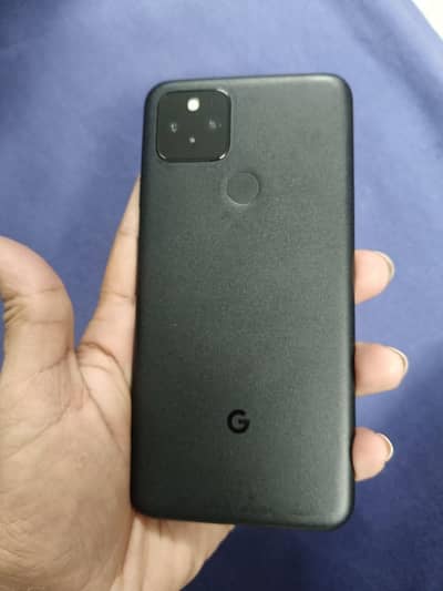 Google Pixel 5