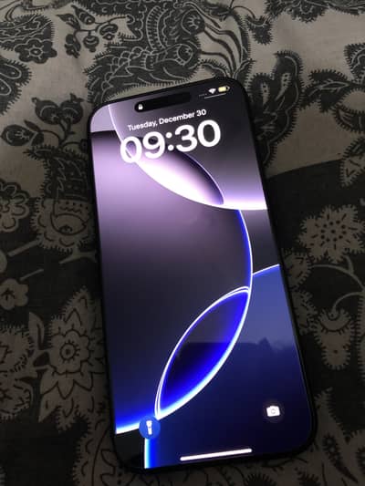 iPhone 16 pro max 512GB JV