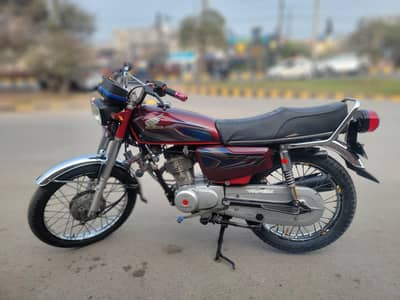 Honda 125 For Sale