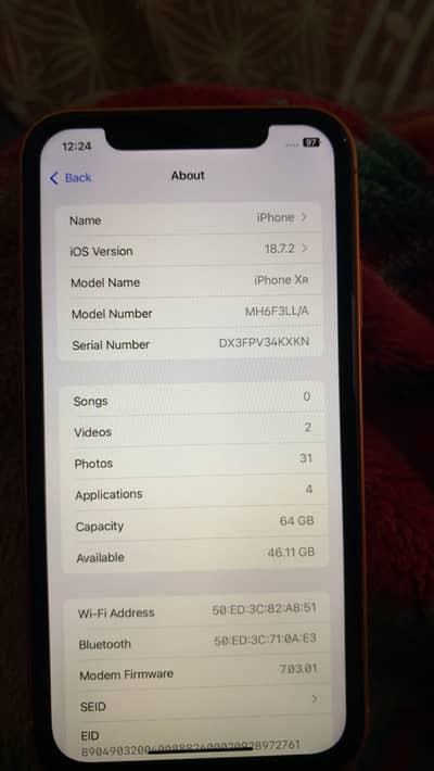 iPhone xr convert 17pro