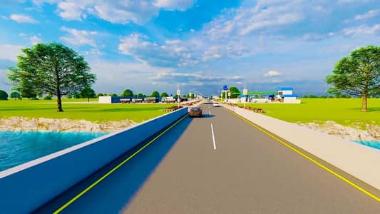 30/60 PLOT FOR SALE MULTI F-17 ISLAMABAD ALL FACILITY AVAILABLE CDA PPROVED SECTOR MPCHS