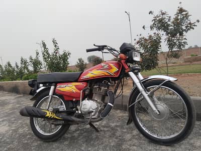 Honda125