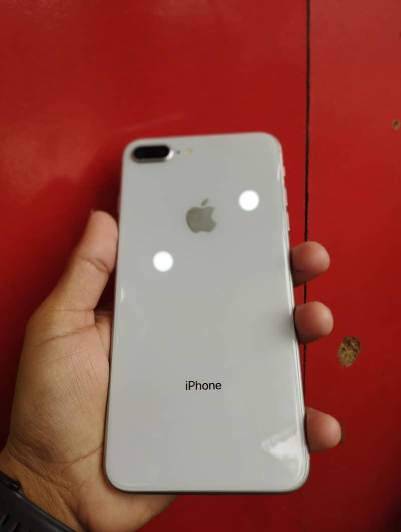 iPhone 8 plus 0