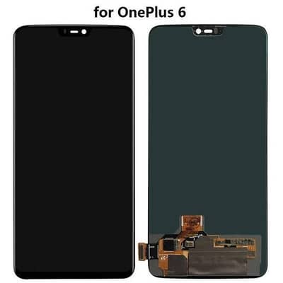 OnePlus 6 organic panel available