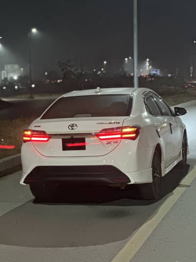 Toyota Corolla Altis 1.6 – Excellent Condition – Family Used