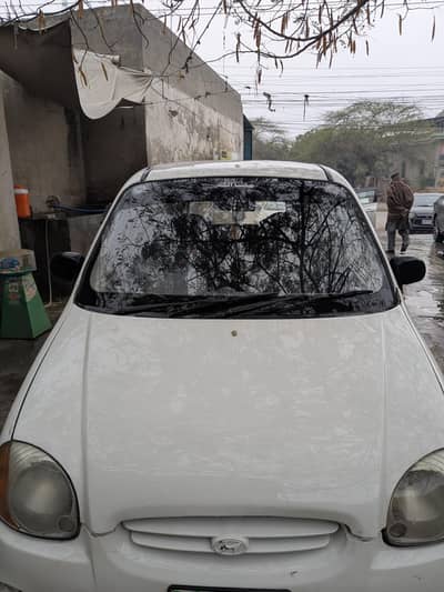 Hyundai santro plus 2000