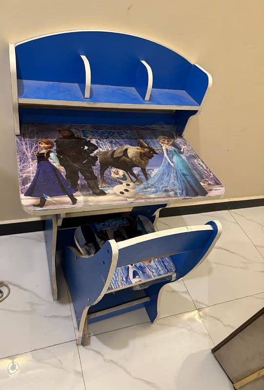 Study Table & Chair 1