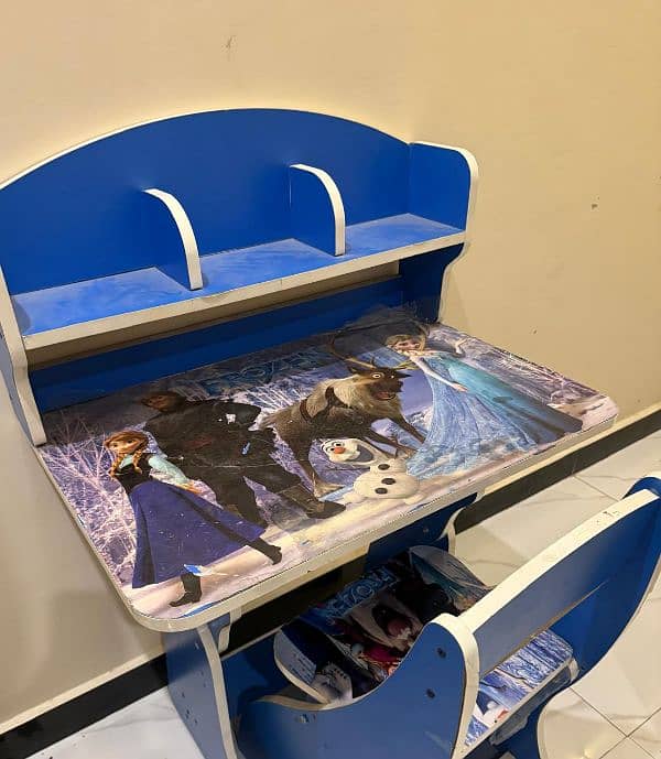 Study Table & Chair 2