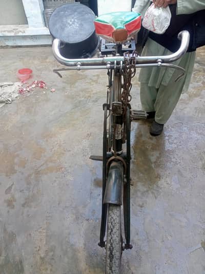 Sohrab cycle for sale
