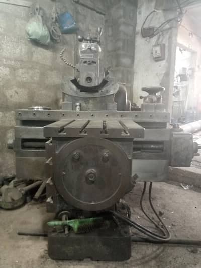 Shaper Machine England Butler