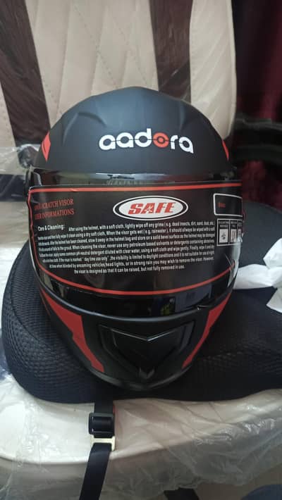 Adora helmet tinted