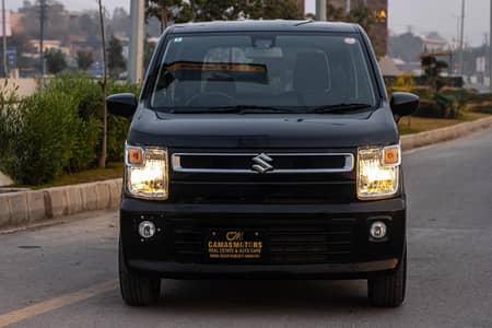 Suzuki Wagon R_2022/2025 import