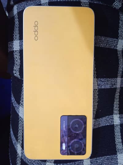 oppo a57 8ram rom 256 10 by 10 condition