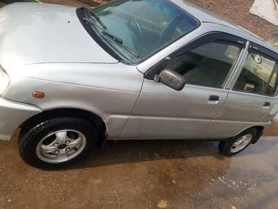 Daihatsu Cuore CX Automatic