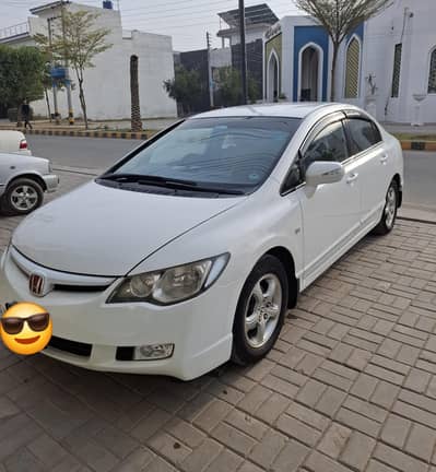 Honda Civic 2012 VTI Prosmatic