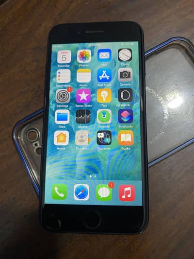 iPhone 7 128gb water pack