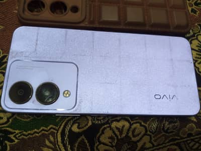 vivo Y 17 S 6+6+128 urgent for sale ha