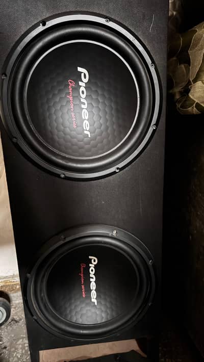 pioneer 312S
