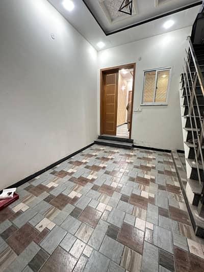 3.5 Marla Brand New Ground Portion For Rent ( For Small Family)