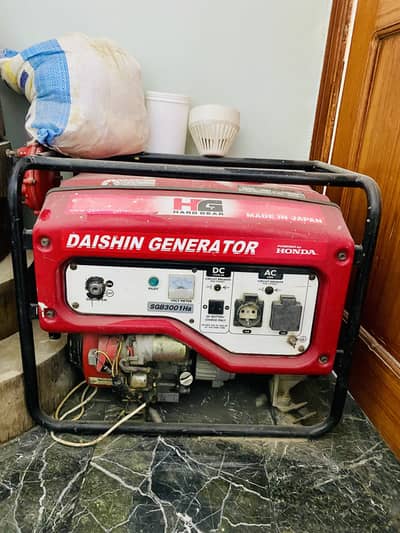 Honda Daishin sgb3001Ha Japanese