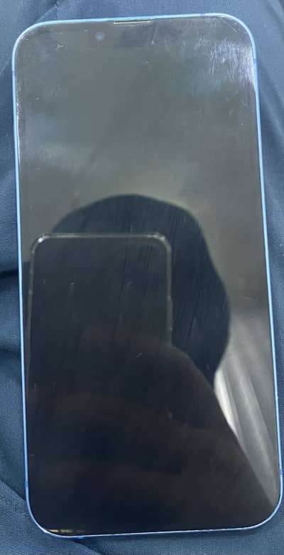 iPhone 13 non pta 128gb blue water pack 90 health 9/10