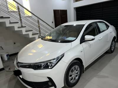 Toyota corolla gli 2019