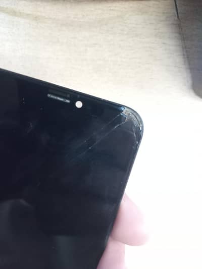 IPHONE X Damaged Panel