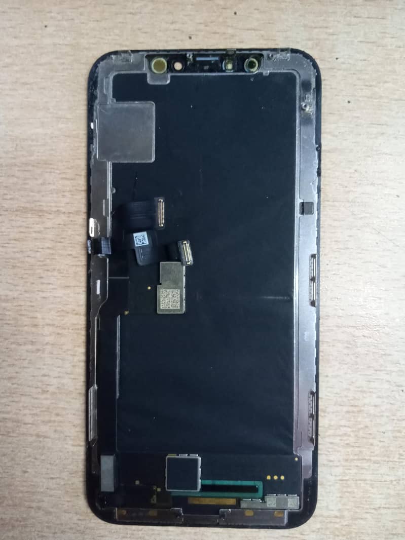 IPHONE X Damaged Panel 1